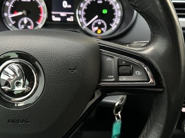 Skoda Octavia III Kombi Facelifting 2.0 TSI 190KM 2019 Skoda Octavia Scout 2.0 TSI 190KM 4x4 DSG, zdjęcie 19