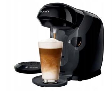 Bosch TAS1002 Ekspres Tassimo kapsułkowy 3,3 bara 1400W