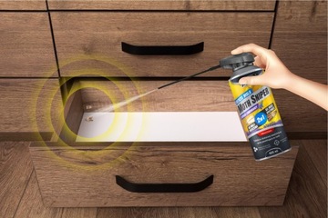 NO PEST MOTH SNIPER АЭРОЗОЛЬ 400МЛ (3 ШТ)