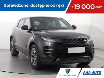 Land Rover Range Rover Evoque II SUV 2.0 Si4 200KM 2019 Land Rover Range Rover Evoque P200 AWD