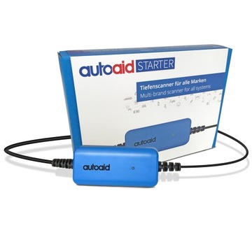 autoaid STARTER urządzenie diagnostyczne