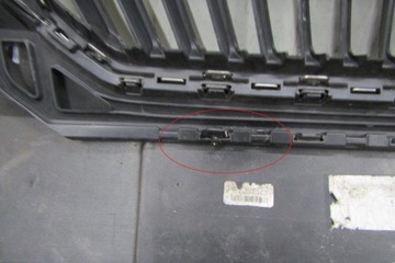 NÁRAZNÍK PŘEDNÍ SKODA CITIGO 1S 10-16