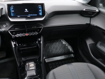 Peugeot 208 II Hatchback 1.2 PureTech 130KM 2022 Peugeot 208 1.2 PureTech, Salon Polska, zdjęcie 7