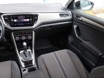 Volkswagen T-Roc I SUV 1.5 TSI ACT 150KM 2021 VW T-Roc 1.5 TSI, Salon Polska, Serwis ASO, zdjęcie 7