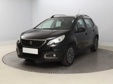 Peugeot 2008 I SUV Facelifting 1.2 PureTech 82KM 2016 Peugeot 2008 1.2 PureTech, Klima, Tempomat, zdjęcie 1