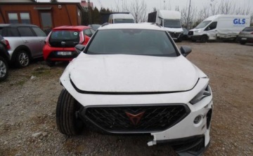 Cupra Formentor Crossover 1.5 TSI 150KM 2024 Cupra Formentor 052024r, Salonowy, 1.5TSI, Uszkodzony prawy przod. Poobija, zdjęcie 19