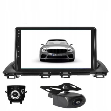 RADIO NAWIGACJA GPS SUBARU OUTBACK 2010-14 ANDROID