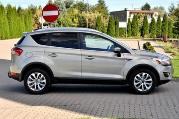 Ford Kuga I 2009 Ford Kuga 2.0 TDCi 136KM Climatronic 2XParktronik, zdjęcie 27