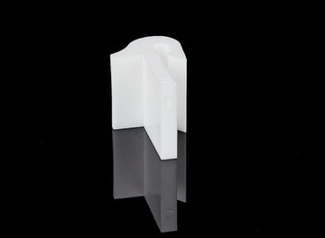 Пластиковый волнистый пружинный крючок 1 шт.