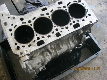 BLOK MOTORU BMW F10 F20 F30 2.0D B47D20A