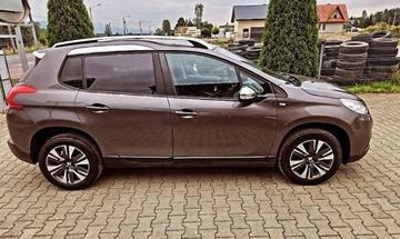 Peugeot 2008 I SUV Facelifting 1.2 PureTech 82KM 2016 Peugeot 2008 2016 Rok, zdjęcie 3
