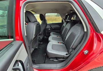 Citroen C4 Picasso II Picasso Facelifting 1.6 BlueHDi 120KM 2017 Citroen C4 Picasso BlueHDi 120 Exclusive 1.6 E-Hdi, zdjęcie 5
