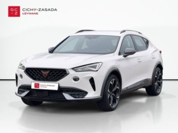 Cupra Formentor 2022 Cupra Formentor 1.4 eTSI 204KM DSG LED Virtual Kamera FV23 1.4