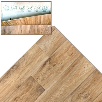 КОВЕР ДЛЯ ДОМА ПВХ EVOLUTION WAGNER II 2,5M