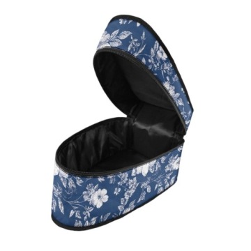 Залізний футляр для перенесення Сумка для зберігання портативної залізної сумки поліестерової з піджаком