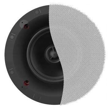KLIPSCH DS-160C GŁOŚNIK SUFITOWY DO ZABUDOWY 50W