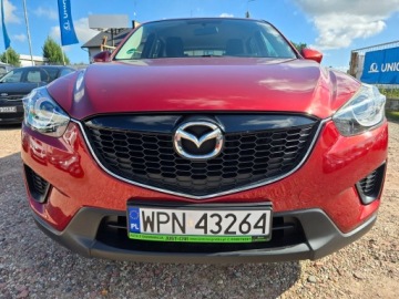 Kia Sportage III SUV Facelifting 1.6 GDI 135KM 2014 Mazda CX-5 SKYACTIV 2.0 165 KM klimatyzacja alufelgi super stan gwarancja, zdjęcie 2