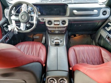 Mercedes Klasa G W464 2021 Mercedes-Benz Klasa G 63 AMG 2021 4.0 Benzyna 577KM, zdjęcie 8