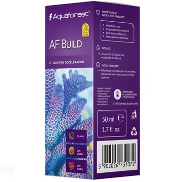 AQUAFOREST Build 50ml