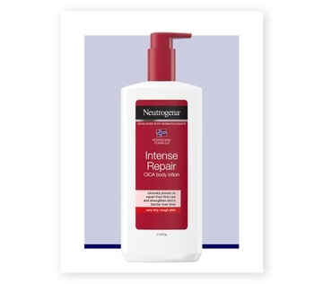 NEUTROGENA Intense Repair Body Lotion Увлажняющий крем для тела 400 мл