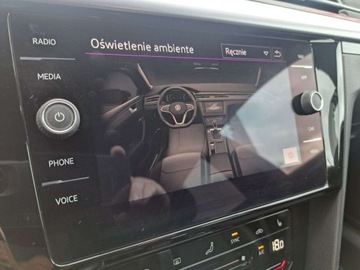 Volkswagen Arteon Fastback Facelifting 2.0 TSI 280KM 2021 Volkswagen Arteon Arteon 280KM, 4Motion, Harman Kardon, Kamera, Ambiente,, zdjęcie 15