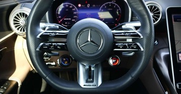 Mercedes SL R232 2.0 43 381KM 2023 Mercedes-Benz SL 43 AMG 380 KM V8_STYLE F.Vat_23 Semianilin Trufla (Netto:, zdjęcie 28