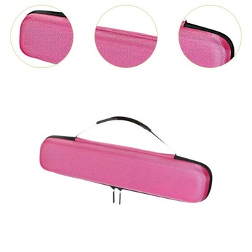 Дорожный футляр для выпрямителя для волос Портативная универсальная дорожная сумка для инструментов для волос