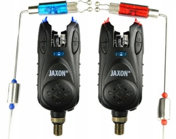 2x SYGNALIZATOR BRAŃ led JAXON 2x SWINGER s107