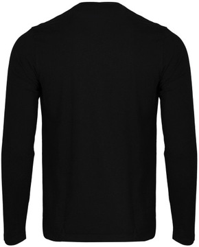 U.S. POLO ASSN. - LONGSLEEVE MĘSKI WILL 168 66730 34502 199 koszulka czarna