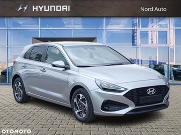 Hyundai i30 III Hatchback Facelifting 1.0 T-GDI 120KM 2025 Hyundai i30 Benzyna 120KM, zdjęcie 6