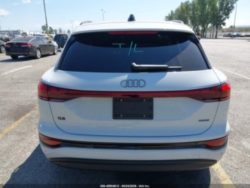 Audi Q6 2025 Audi Q6 e-tron Premium Quattro 2025 Elektryczny 456KM, zdjęcie 3