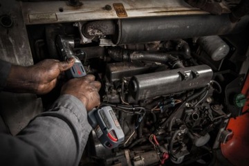 INGERSOLL RAND W5350 АККУМУЛЯТОРНЫЙ УДАРНЫЙ гайковерт