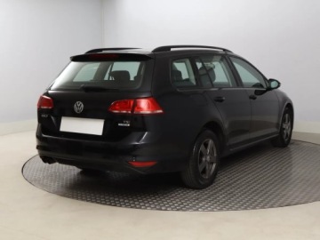 Volkswagen Golf VII Variant 1.4 TSI BlueMotion Technology 125KM 2015 VW Golf 1.4 TSI, Salon Polska, Serwis ASO, Klima, zdjęcie 4