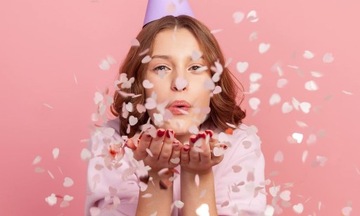 ТРУБКА КОНФЕТТИ СЪЕМКА БЕЛЫХ СЕРДЦЕВ на СВАДЬБУ СЕРДЦЕ ЛЕПЕСТКИ СВАДЬБА НА ДЕНЬ ВАЛЕНТИНА