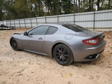 Maserati GranTurismo 2014 Maserati GranTurismo 2014, 4.7L, S, od ubezpieczalni 4.7 Benzyna 454KM, zdjęcie 4