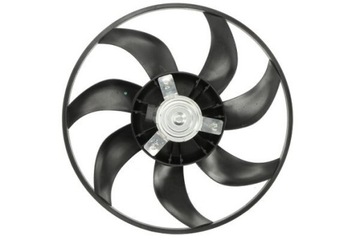 VENTILÁTOR BEZ POUZDRO OPEL CORSA D 555823U6