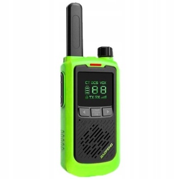 2 FM-рации Baofeng BF-T17