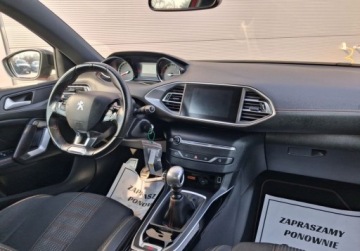 Peugeot 2021 Peugeot 308 bezwypadek serwis 1wlasciciel 308 Peugeot 1.2 Benzyna 130KM, zdjęcie 16