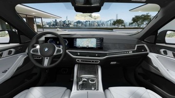 BMW X6 G06 2025 BMW X6 xDrive40i 381 KM mHEV - Pakiet M Pro - Kamera 360 - HarmanKardon, zdjęcie 10