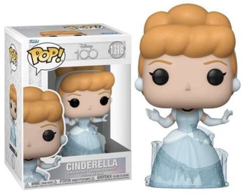 FIGURKI POP! Disney: D100 - Cindirella