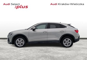 Audi 2024 Audi Q3 Sportback Salon Polska Gwarancja 10-2029 Keyless Kamera Ambiente p, zdjęcie 1