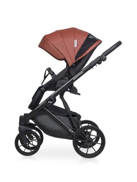 Коляска MONTANA ECCO Riko Basic 3в1 СИДЕНЬЕ СУМКА ПЕРЕДНЯЯ ЗАДНЯЯ КОМПЛЕКТ СИДЕНЬЯ