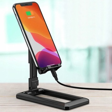 PODSTAWKA POD TELEFON SKŁADNY TABLET STOJAK UCHWYT