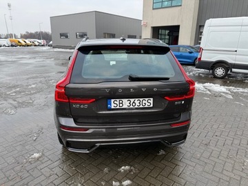 Volvo XC60 II 2025 DEMO DEALERA VOLVO XC60 B5 ULTRA, zdjęcie 4