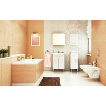 DELFI антибактериальное сиденье для унитаза из полипропилена.