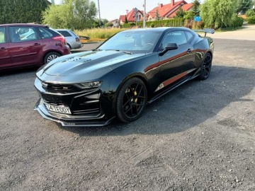 Chevrolet Camaro VI Coupe 6.2 455KM 2019 Chevrolet Camaro SS 6.2 456KM 19r Automat, zdjęcie 1