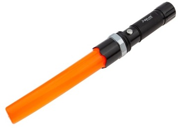 СВЕТОДИОДНЫЙ ПОЛИЦЕЙСКИЙ ФОНАРЬ ZOOM CREE XM-L RANGE 600M L010