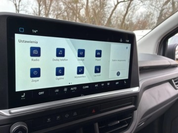 Volkswagen Caravelle T6 Transporter 2.0 TDI 150KM 2025 Volkswagen Caravelle 9 osób/L2H1/2.0 TDI 150 KM ma, zdjęcie 27