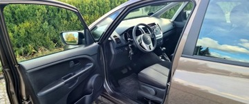 Kia Venga Mikrovan Facelifting 1.6 DOHC 124KM 2017 Kia Venga AutomatWebasto54 tys. wpisuje na fakturzeOrg.lakier1 wlasciciel, zdjęcie 17