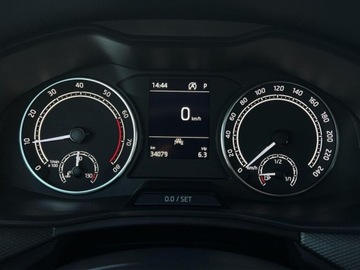 Skoda Kamiq Crossover 1.0 TSI 110KM 2023 Skoda Kamiq 1.0TSI 110KM Ambition DSG SalonPL SerwisASO Acc Led SmartLink, zdjęcie 22